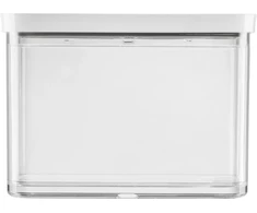 Zwilling - Šviežia ir taupi, CUBE dėžutė - skaidri-balta - 2M