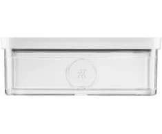 Zwilling - Šviežia ir taupi, KUBO dėžutė - skaidri-balta - L