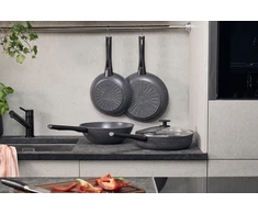Zwilling Terreno Plus keptuvė pilka, 24 cm