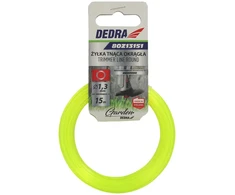 Dedra Pjaustymo viela apvali 13mmx15m