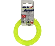 Dedra Pjaustymo viela apvali 20mmx15m