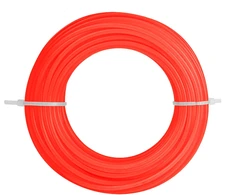 Żyłka Valas Apvalus žoliapjovės valas, 1,6 mm skersmens, 15 m ilgio