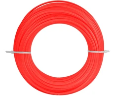 Żyłka Valas Apvalus žoliapjovės valas, 2 mm skersmens, 15 m ilgio