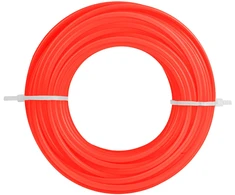 Żyłka Valas Apvalus žoliapjovės valas, 2,4 mm skersmens, 15 m ilgio