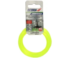 Dedra Pjaustymo viela kvadratas 13mmx15m