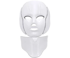 7-in-1 LED veido kaukė