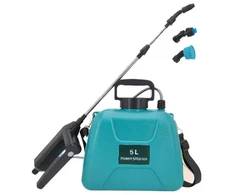 Akumuliatorinis purkštuvas Power Sprayer, 5 l