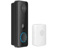 Alexa įgalintas durų skambutis
