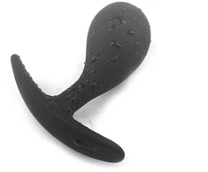 Analinis kaištis Curved Plug, 31 mm
