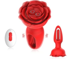 Analinis kištukas su nuotolinio valdymo pulteliu Rose Series