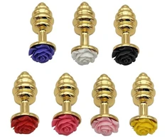 Analinis masažuoklis Luxury Edition