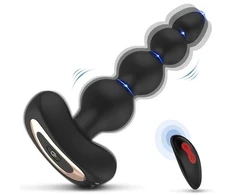 Analinis vibratorius su nuotolinio valdymo pulteliu