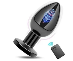 Analinis vibratorius su nuotolinio valdymo pulteliu