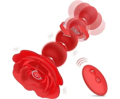 Analinis vibratorius su nuotolinio valdymo pulteliu