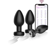 Analinių kištukų rinkinys su APP valdymu