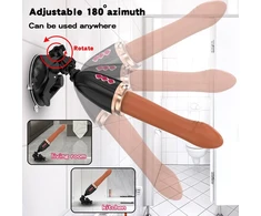 Automatinis dildo su nuotolinio valdymo pulteliu