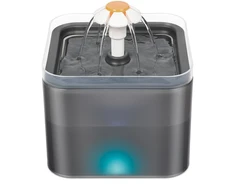 Automatinis fontanas augintiniams, juodas