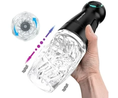 Automatinis vyriškas masturbatorius
