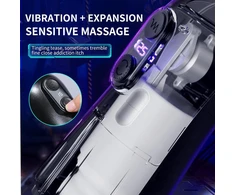Automatinis vyriškas masturbatorius