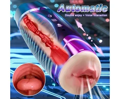 Automatinis vyriškas masturbatorius