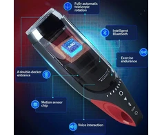 Automatinis vyriškas masturbatorius