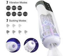 Automatinis vyriškas masturbatorius