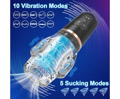 Automatinis vyriškas masturbatorius
