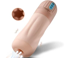 Automatinis vyriškas masturbatorius Anal Pleasure
