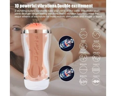 Automatinis vyriškas masturbatorius
