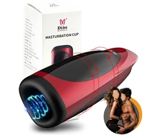Automatinis vyriškas masturbatorius Intelligent Masturbator