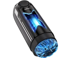 Automatinis vyriškas masturbatorius Leten