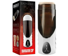 Automatinis vyriškas masturbatorius Navigator Cup