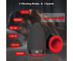 Automatinis vyriškas masturbatorius Otouch
