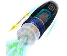 Automatinis vyriškas masturbatorius Rocket Raccoon