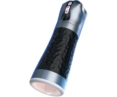 Automatinis vyriškas masturbatorius Smart Tongue