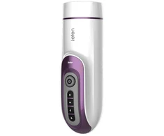 Automatinis vyriškas masturbatorius Turbo, violetinė