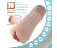 Automatinis vyriškas masturbatorius Vaginal Pleasure