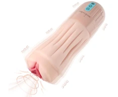 Automatinis vyriškas masturbatorius Vaginal Pleasure