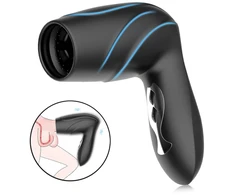 Automatinis vyriškas masturbatorius Vibrating Pleasure