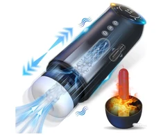 Automatinis vyrų masturbatorius