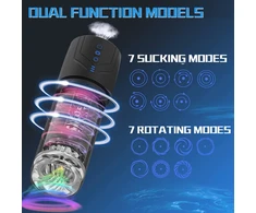 Automatinis vyrų masturbatorius