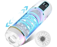 Automatinis vyrų masturbatorius