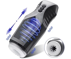 Automatinis vyrų masturbatorius