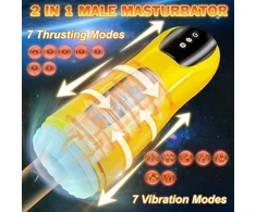 Automatinis vyrų masturbatorius