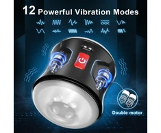 Automatinis vyrų masturbatorius