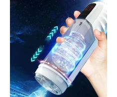 Automatinis vyrų masturbatorius