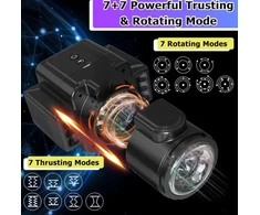 Automatinis vyrų masturbatorius