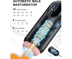 Automatinis vyrų masturbatorius