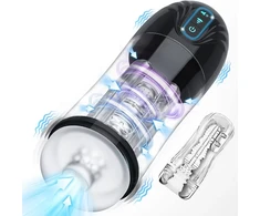 Automatinis vyrų masturbatorius