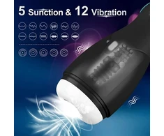 Automatinis vyrų masturbatorius